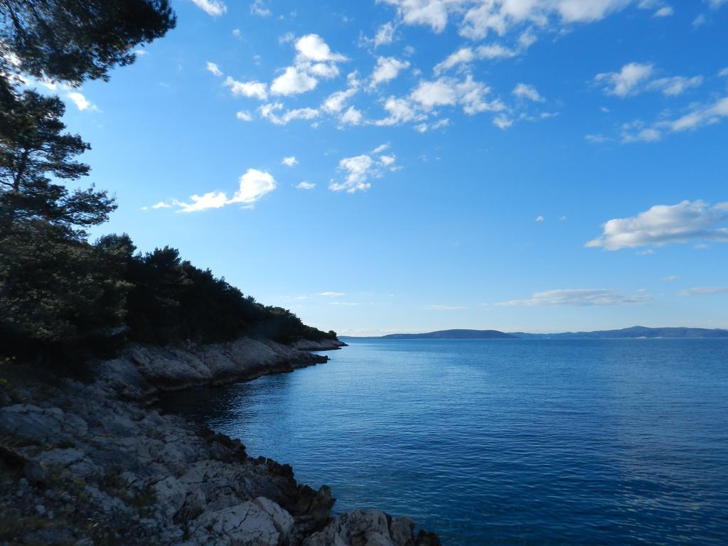 Vila Vita Donje Selo na Šolti 外观 照片