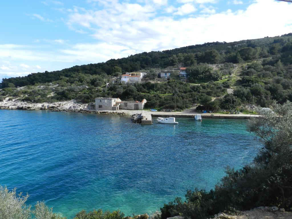 Vila Vita Donje Selo na Šolti 外观 照片