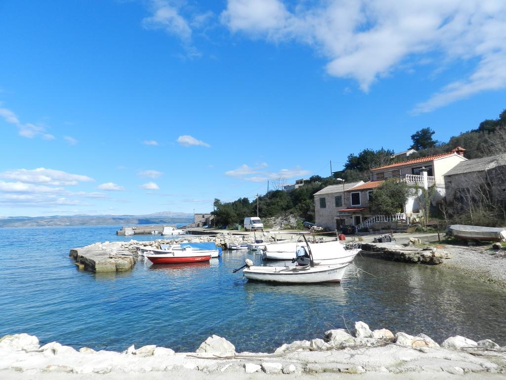 Vila Vita Donje Selo na Šolti 外观 照片