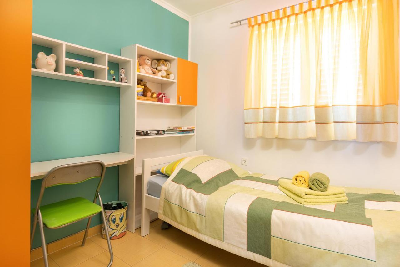 Vila Vita Donje Selo na Šolti 外观 照片