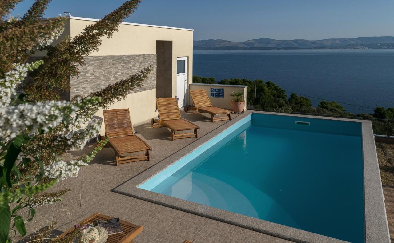 Vila Vita Donje Selo na Šolti 外观 照片