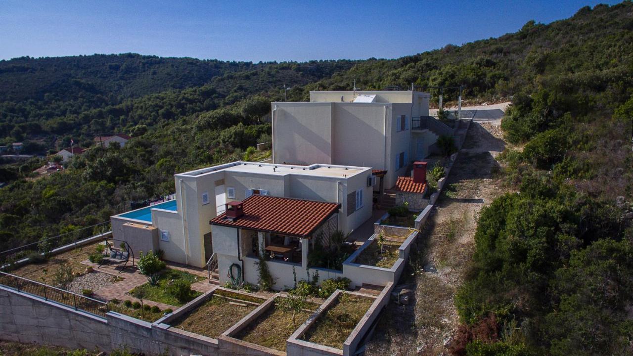 Vila Vita Donje Selo na Šolti 外观 照片