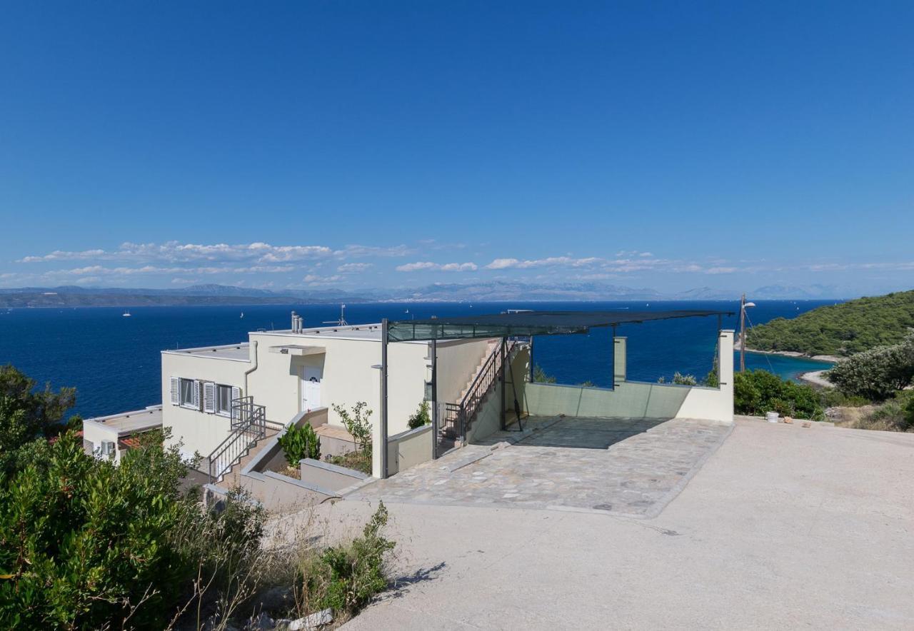 Vila Vita Donje Selo na Šolti 外观 照片