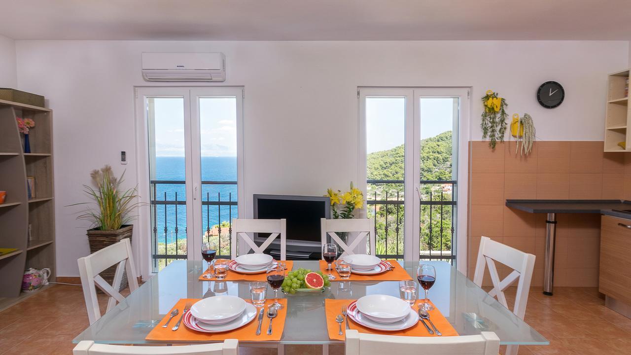 Vila Vita Donje Selo na Šolti 外观 照片