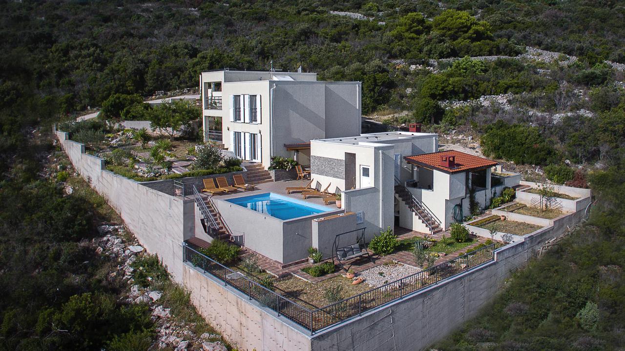 Vila Vita Donje Selo na Šolti 外观 照片